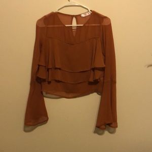 Flowy blouse